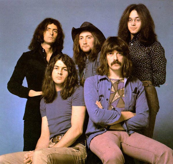 ¿Cuál es la banda que más quieres ver en Masters Of Rock?