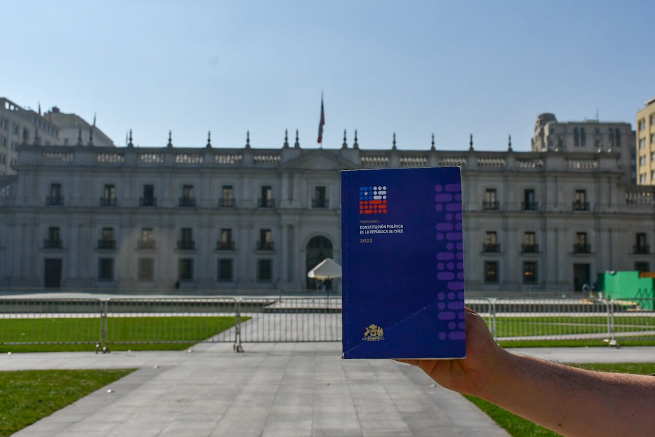 Axel Callís: Las grandes expectativas que se pusieron en el proceso constituyente anterior y la frustración que vino después es muy transversal