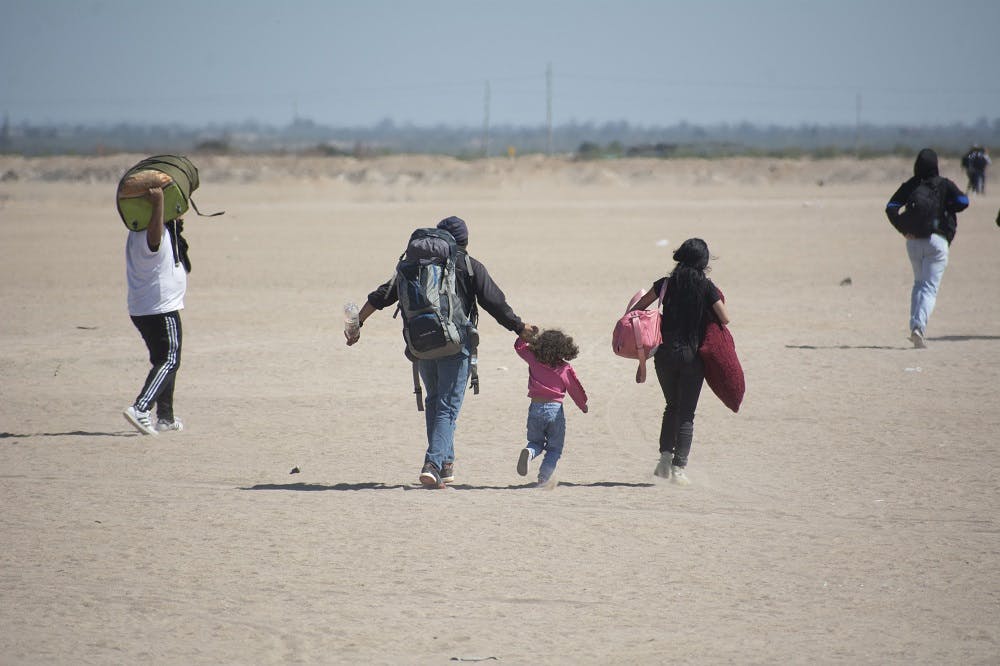 Alcalde de Arica se refiere a crisis migratoria