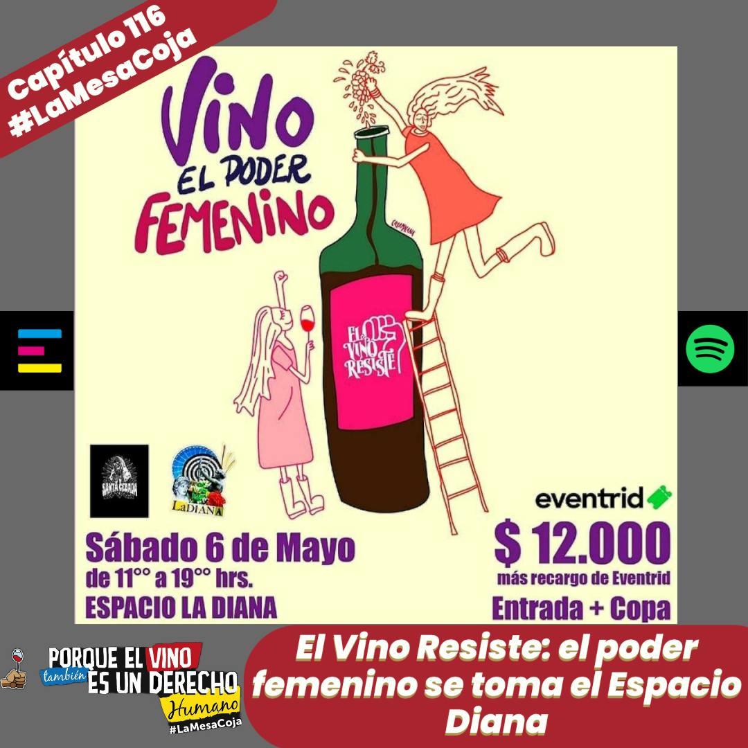 El Vino Resiste
