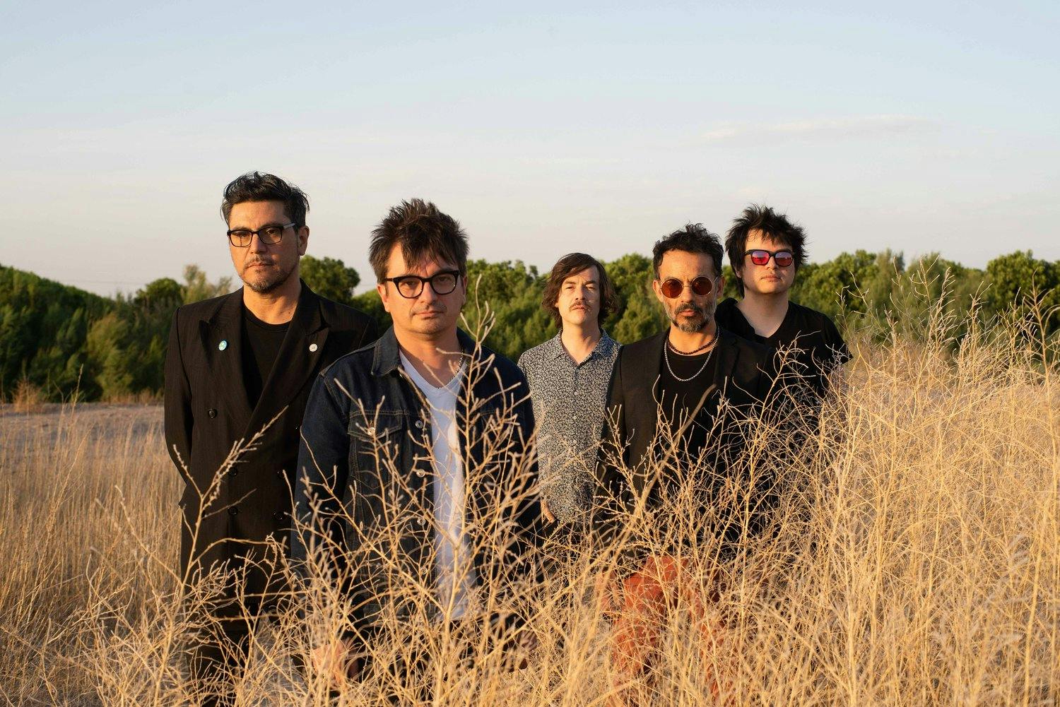Volvieron Los Bunkers con una nueva canción