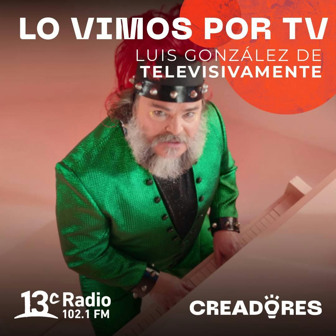 Lo vimos por la tele | Luis González y el fenómeno de Peaches