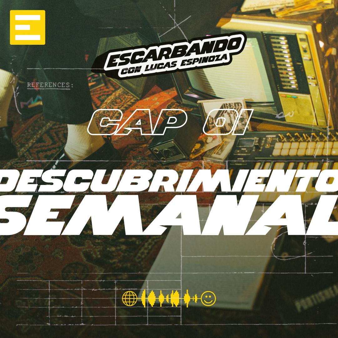 Descubrimiento Semanal