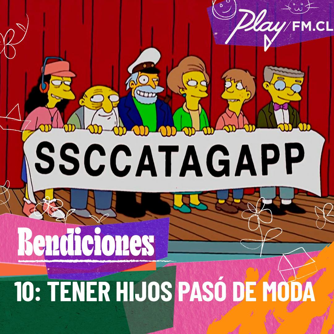Tener hijos pasó de moda