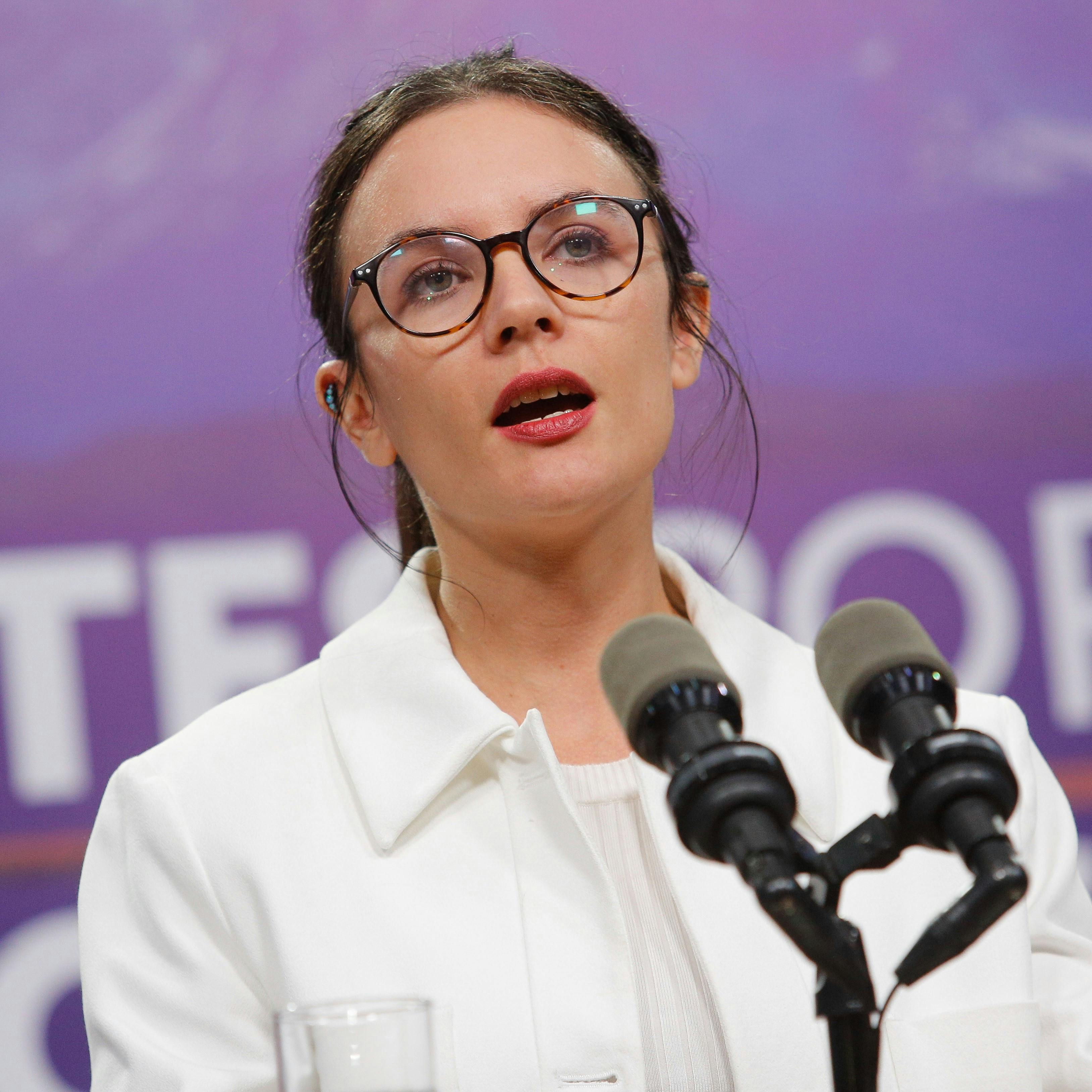 Ministra Camila Vallejo por conferencia global 2024 sobre libertad de prensa: “Se estableció a Chile como sede del próximo encuentro (...) Va a ser un hito histórico para nuestro país”