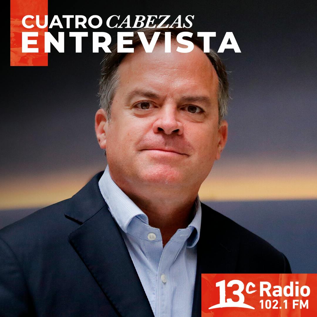 Entrevista | Senador Walker por violencia en los estadios: “Necesitamos que se invierta en tecnología para que el derecho de admisión sea efectivo”
