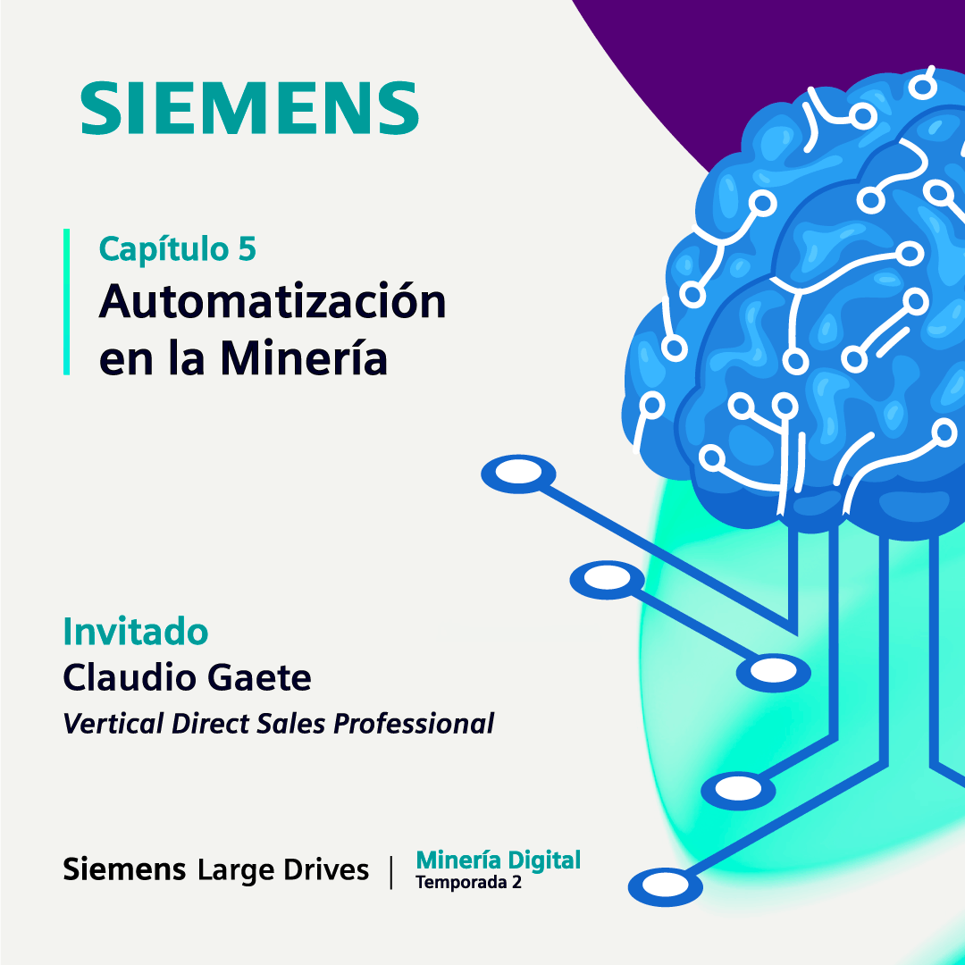 Automatización en Minería