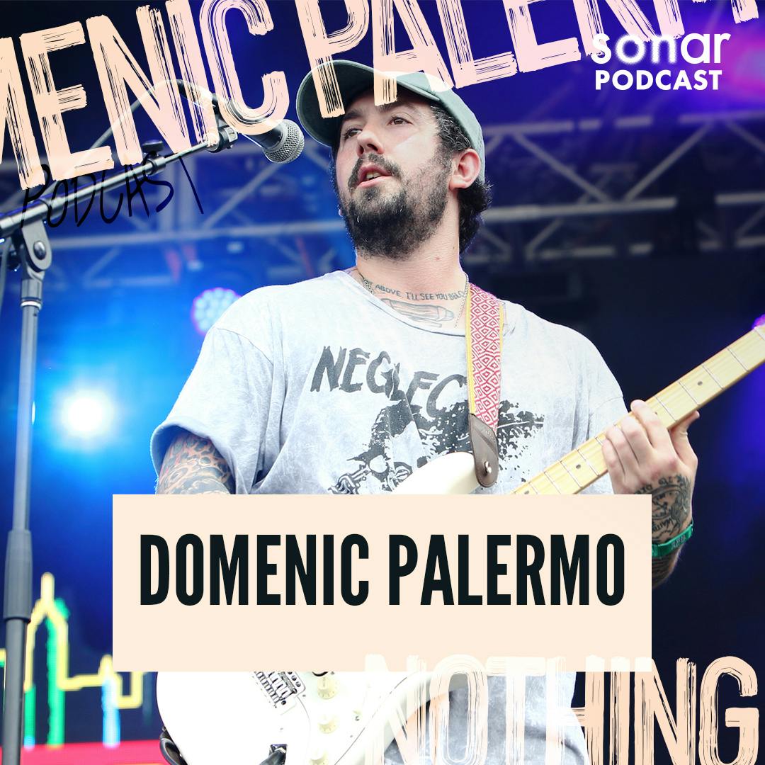 Domenic Palermo (Nothing) y el elevado costo de las giras: “Es casi imposible para una banda de nuestro tamaño hacer que esto funcione”