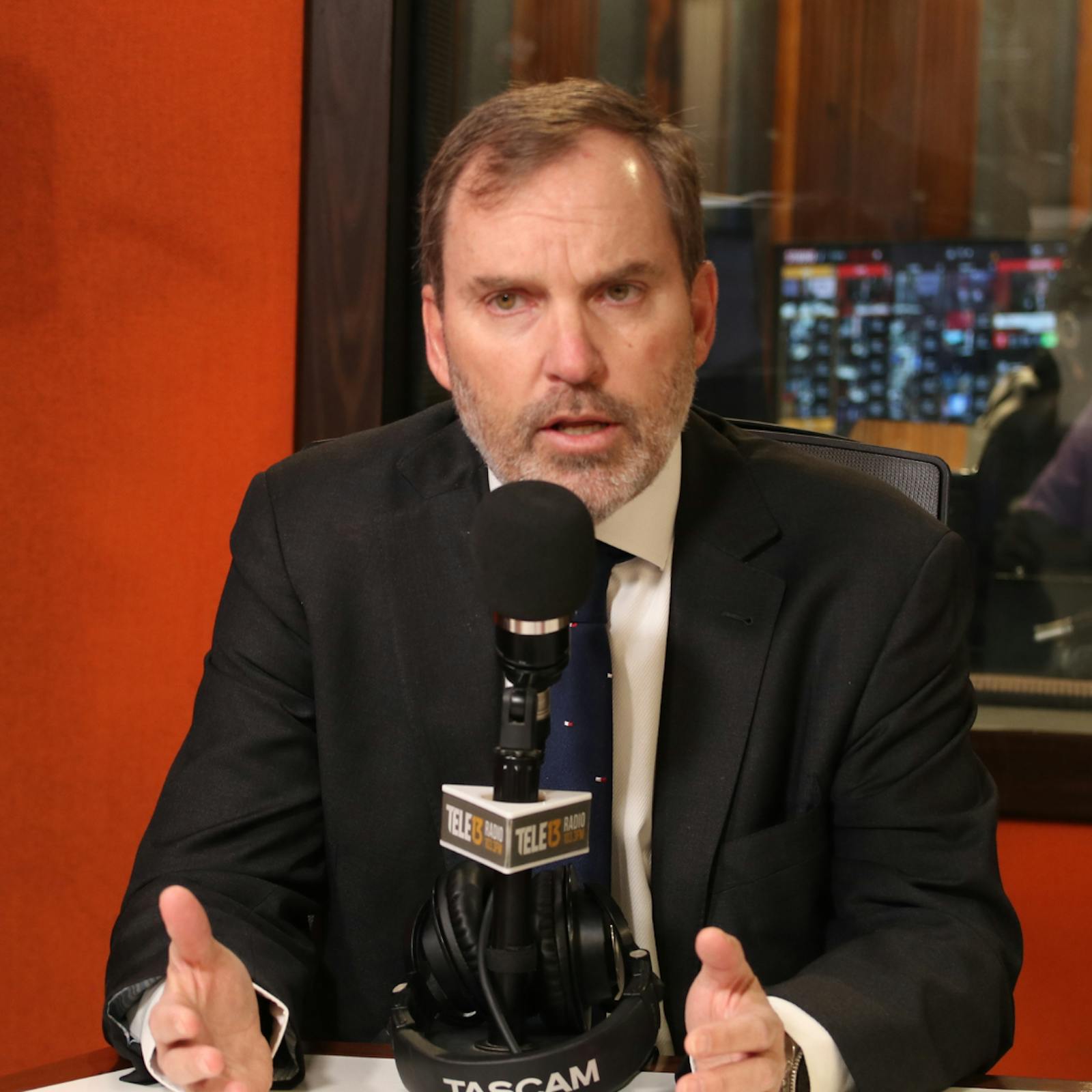 Richard Von Appen, presidente de Sofofa por Estrategia del Litio: “Si el Estado participa va a inhibir la competencia” episode artwork
