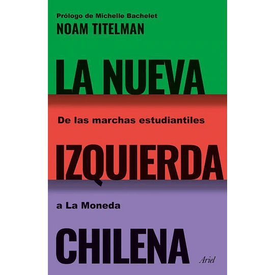 La nueva izquierda chilena