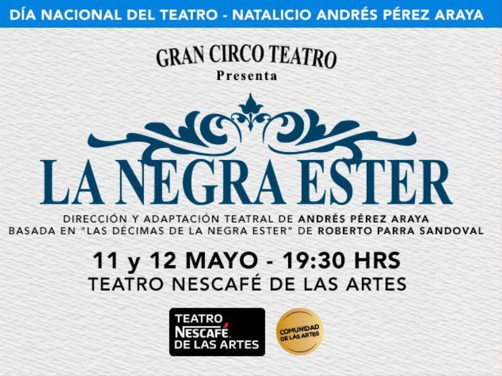  La Negra Ester