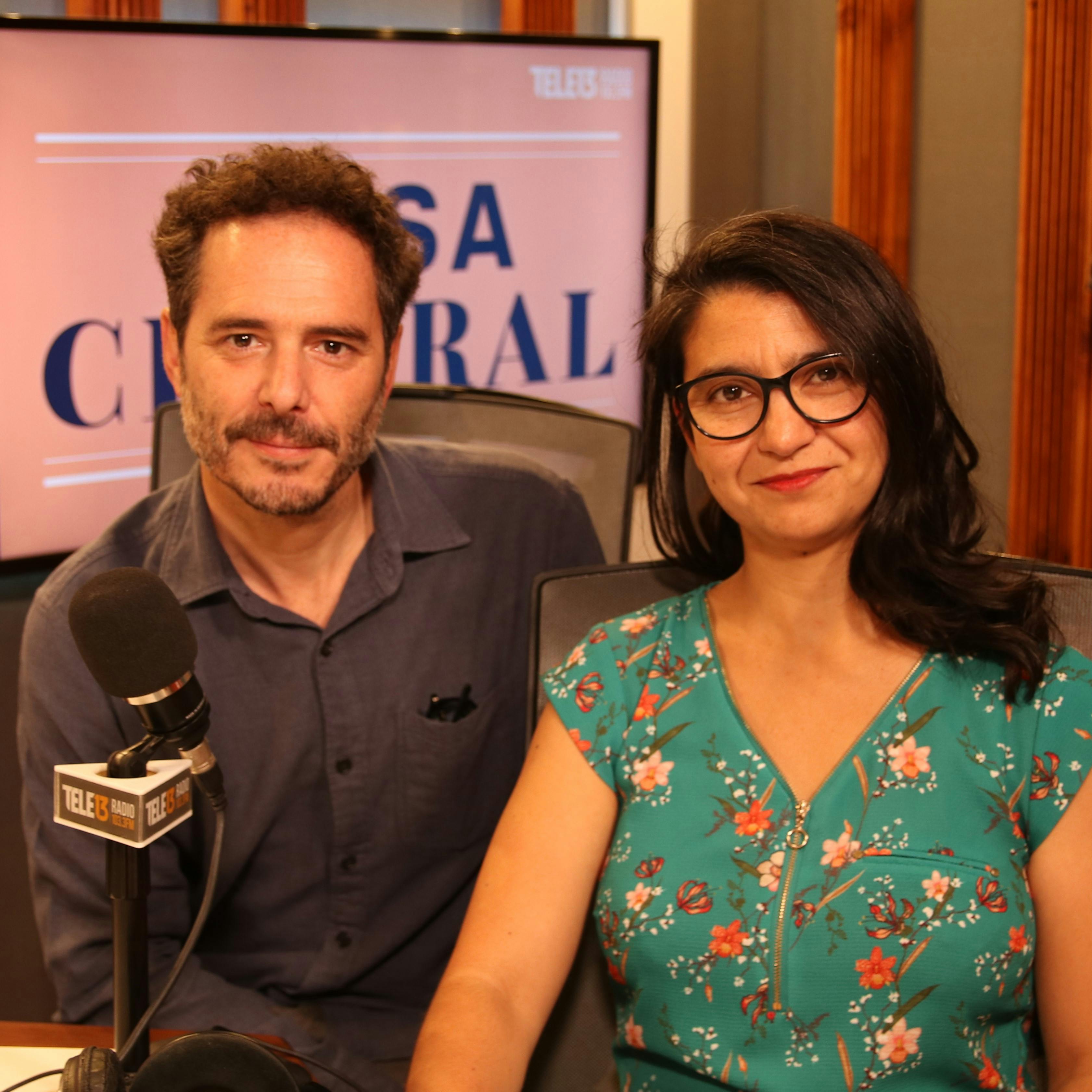 Larraín y Ferretti por  los impactos podrían tener las elecciones en el oficialismo y la oposición