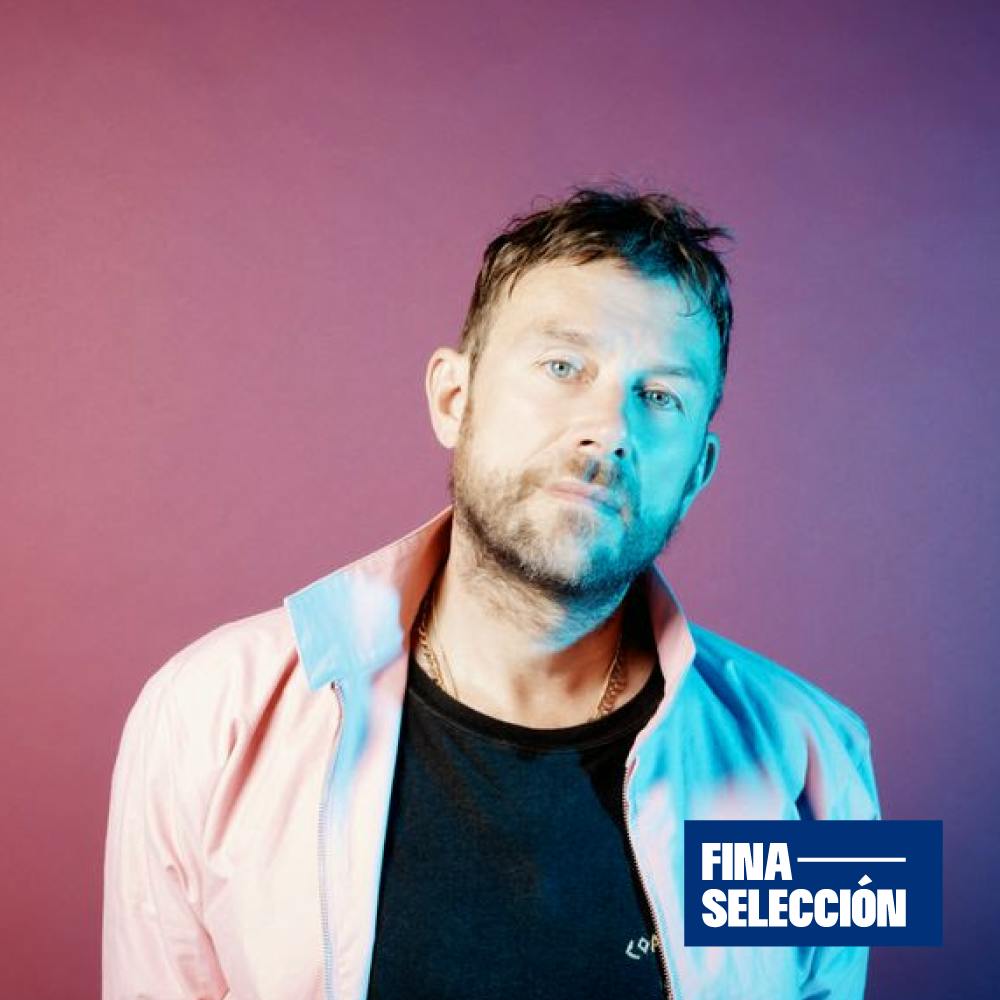 Damon Albarn