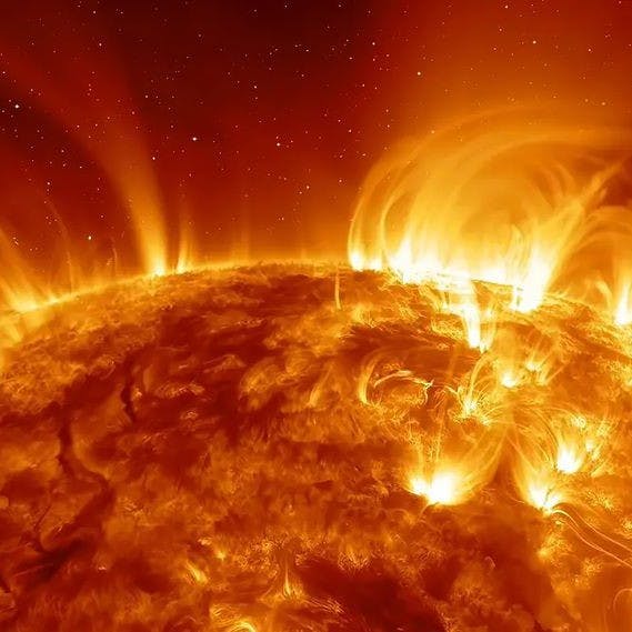 Académico de la Universidad de Chile por una inminente geotormenta: “Esto es probabilístico igual que un terremoto, sabemos que va a ocurrir, pero no sabemos exactamente cuando”