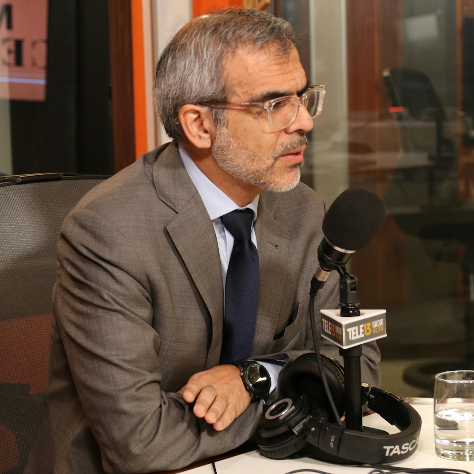 Ministro Cordero por candidata del PDG que fue condenada: “El Servel, como servicio autónomo, deberá determinar qué sucedió en este caso” episode artwork