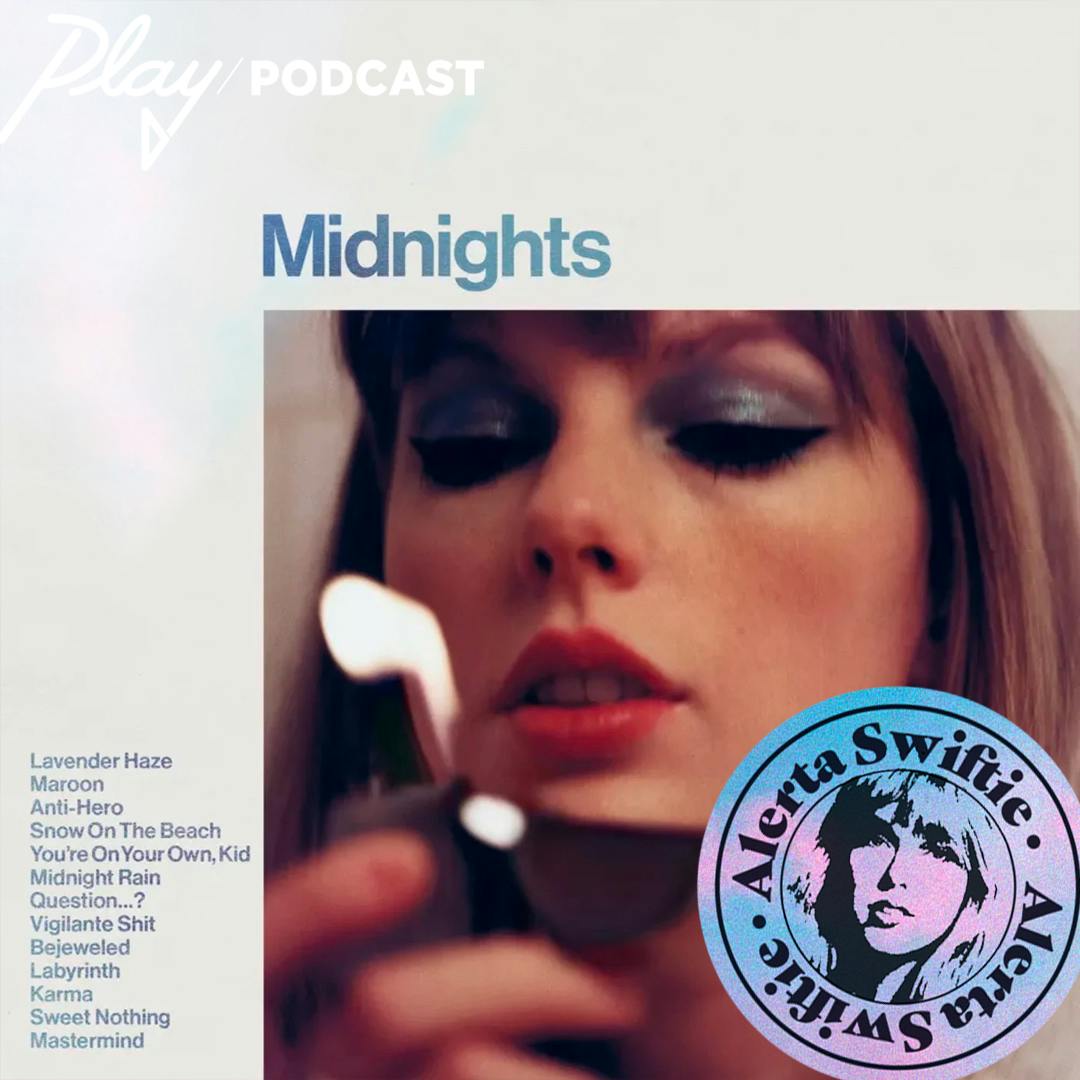 Los rumores de su relación con Matty Healy y un completo análisis de las letras de Midnights