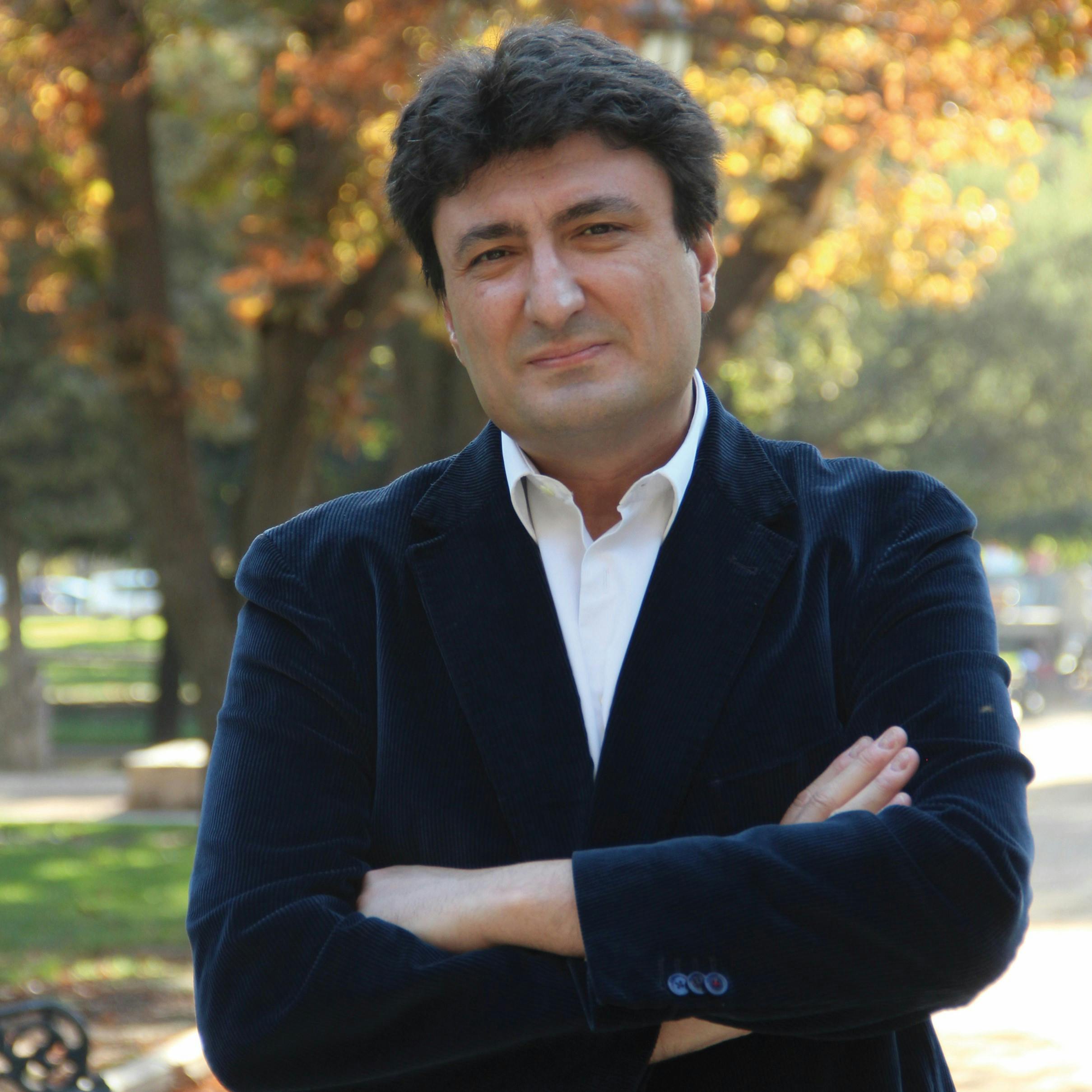Mario Amorós: Allende