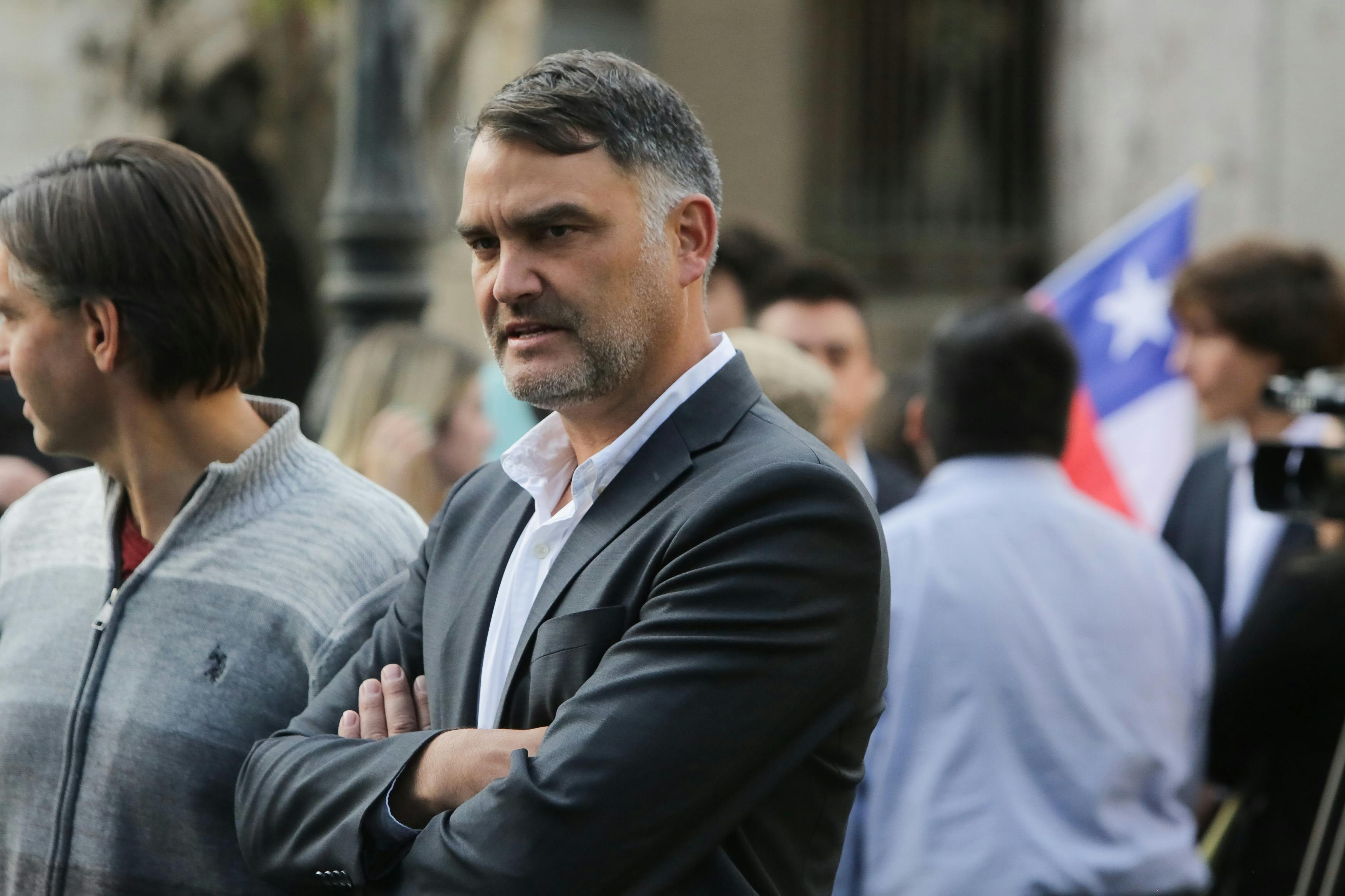 Javier Macaya por resultados electorales: Es la oportunidad de la moderación y del sentido común