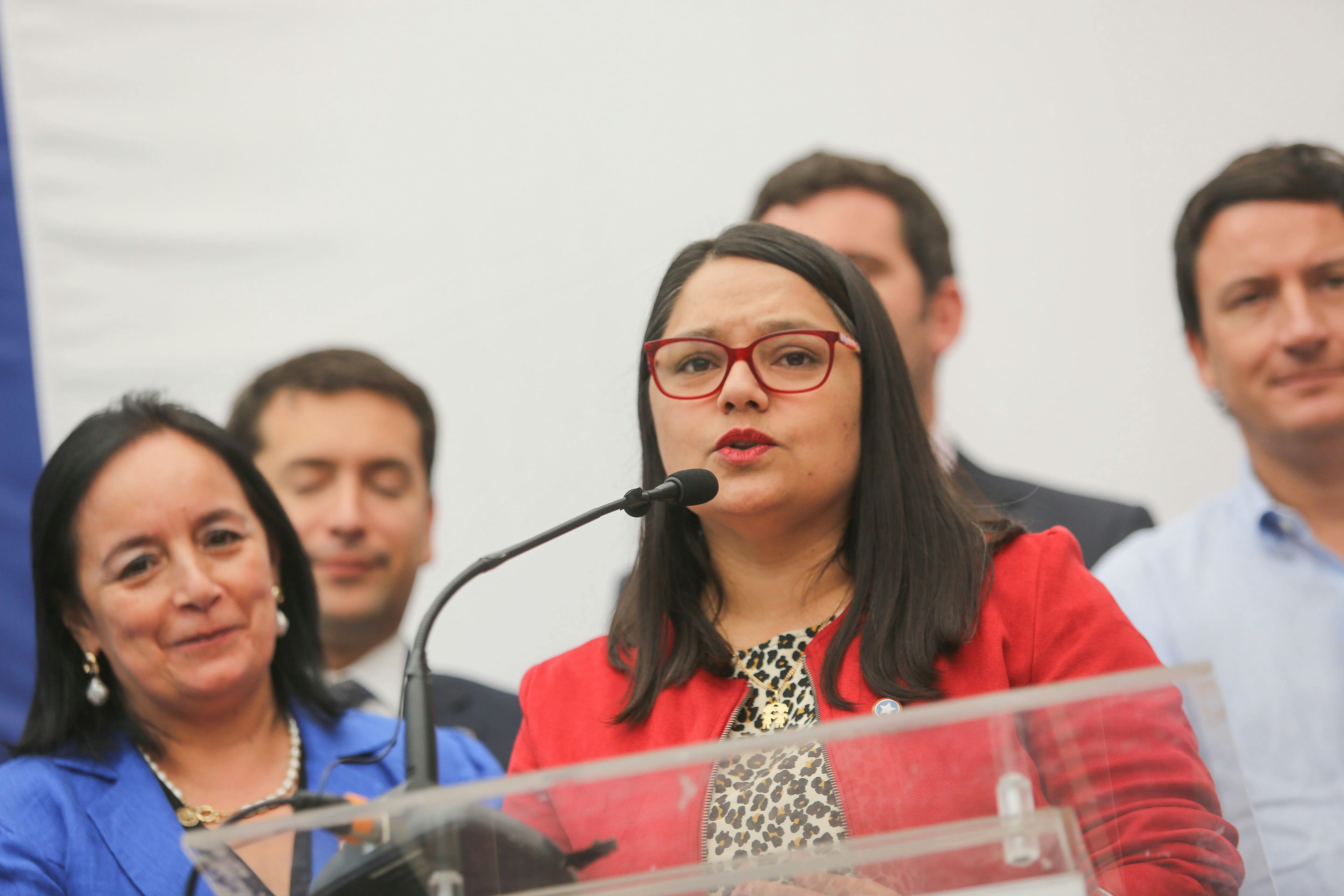 Secretaria del Partido Republicano: Una Constitución por sí misma no provoca el cambio, lo que provoca cambios son buenas políticas públicas