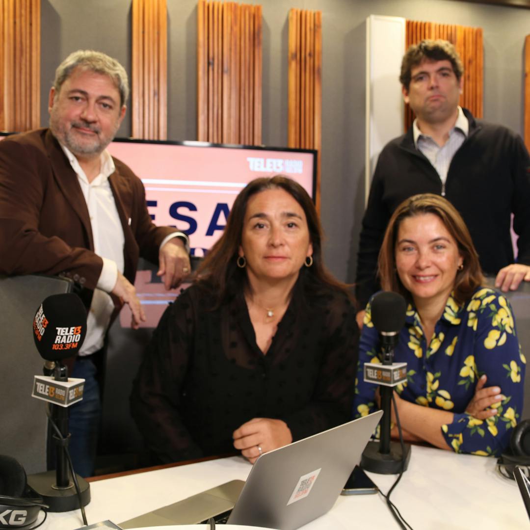 Naudon, Mansuy, Joignant y Dammert por el triunfo del Partido Republicano en las elecciones del Consejo Constitucional