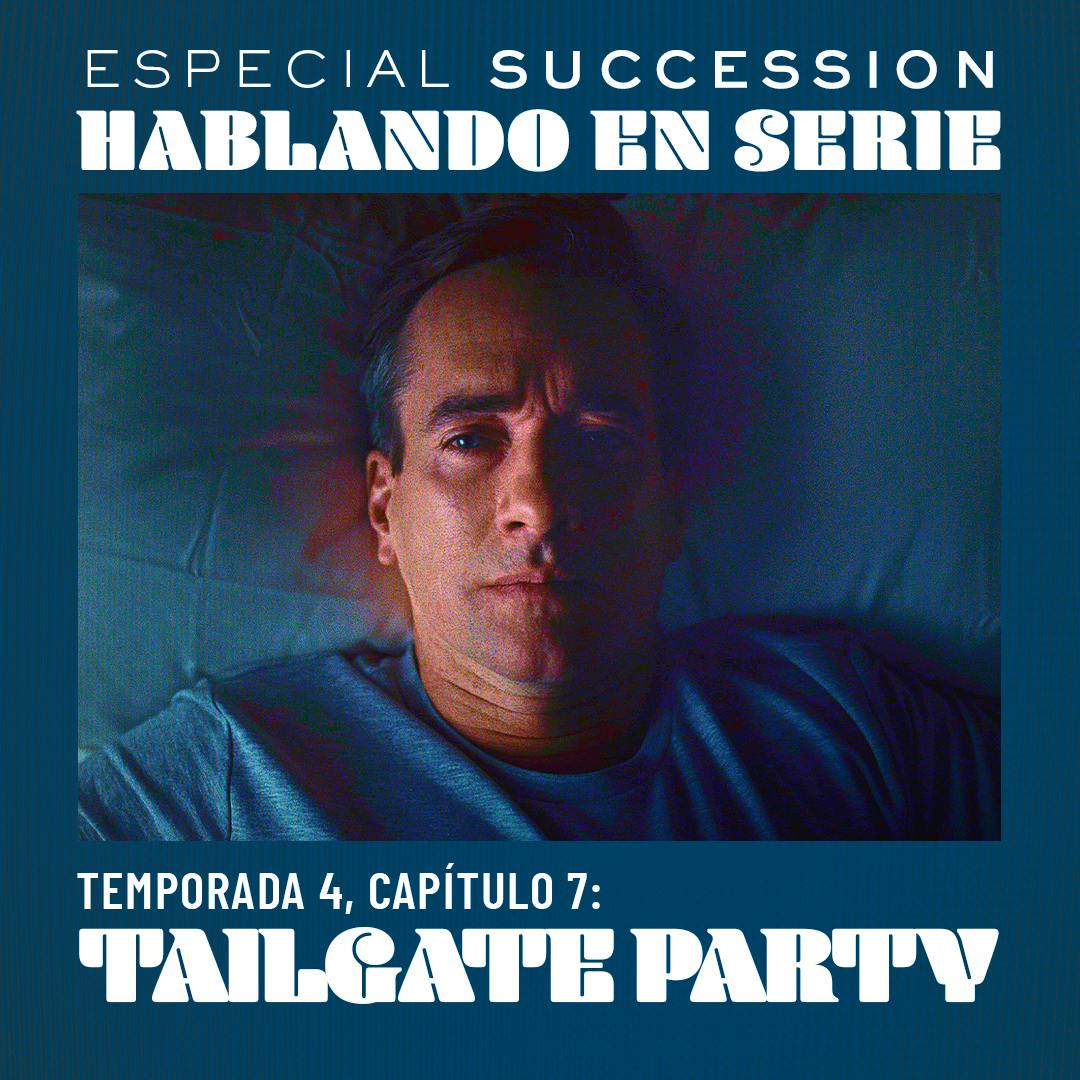 Especial Succession: Tailgate Party (Temporada 4, capítulo 7)