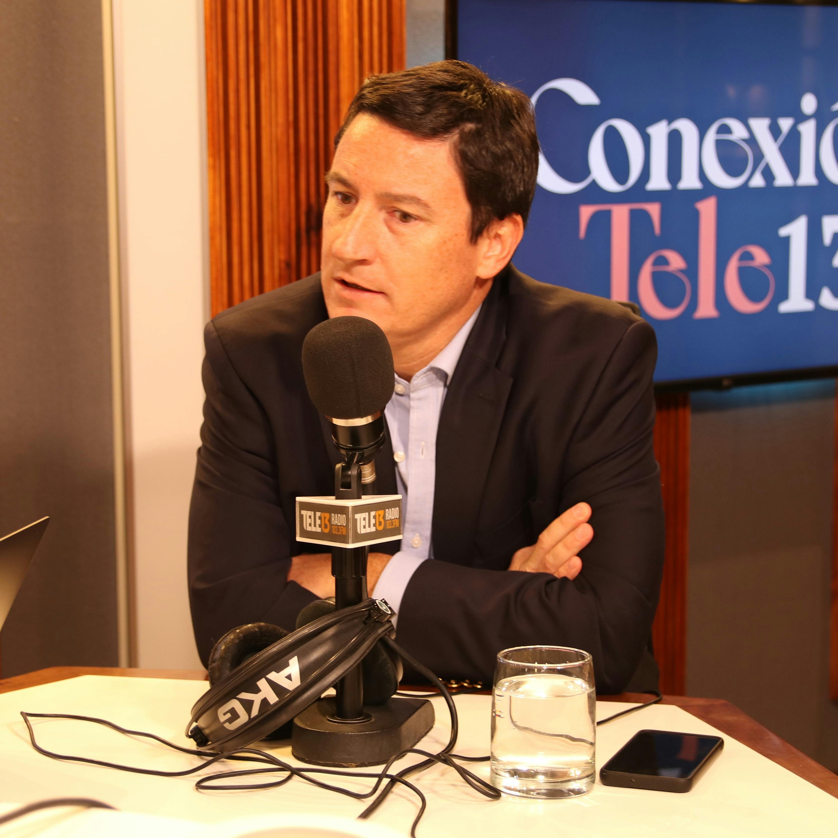 Presidente del Partido Republicano: “No éramos contrarios a los cambios, no nos gustaba la manera en que se pretendían hacer esos cambios”