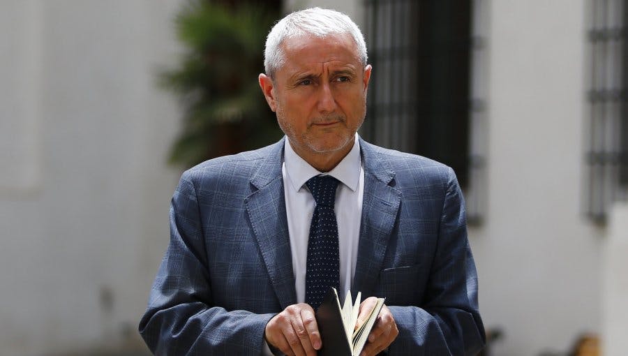 Consejero Aldo Valle: Es evidente que ha habido un cambio en el eje de tiraje político en la propia derecha con un efecto impactante en la estructura del sistema político del país