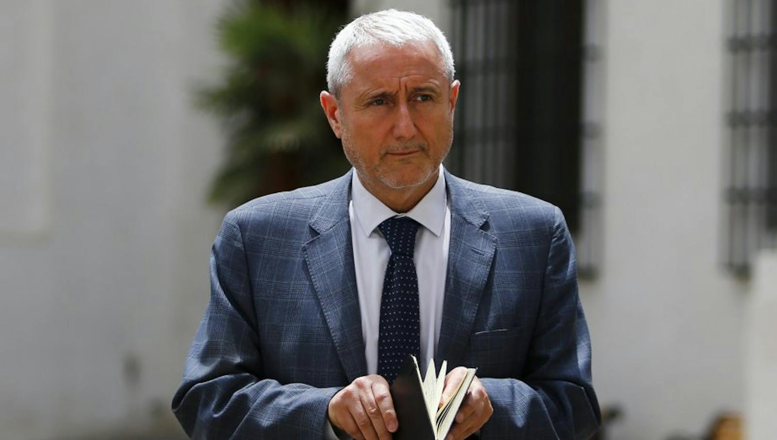 Consejero Aldo Valle: Es evidente que ha habido un cambio en el eje de tiraje político en la propia derecha con un efecto impactante en la estructura del sistema político del país" episode artwork