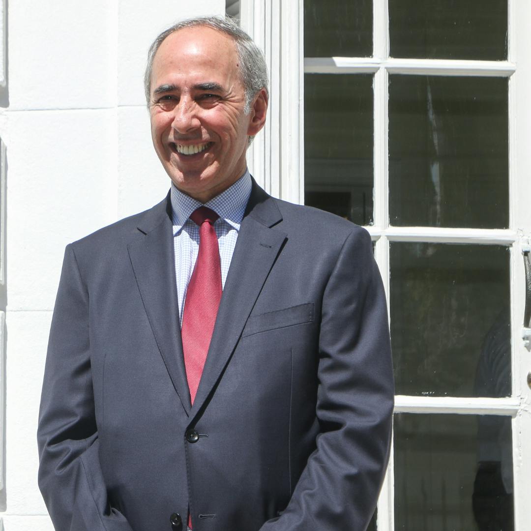 Ricardo Mewes, presidente de la CPC: “No podemos darnos el gusto de no sacar un tercer proyecto de reforma de pensiones”