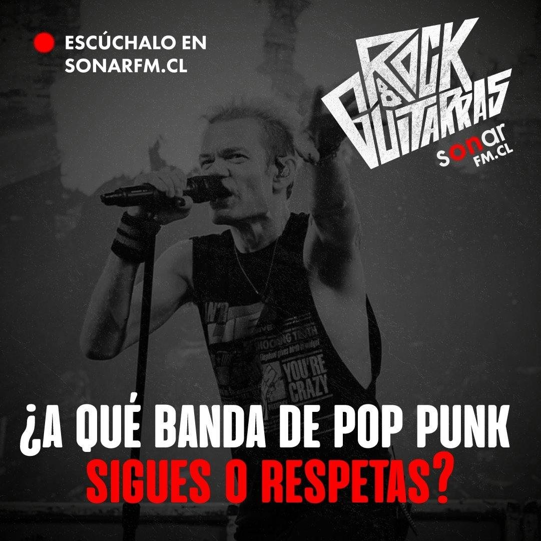 Sum 41 se separa y el punk pop vuelve a aparecer en escena