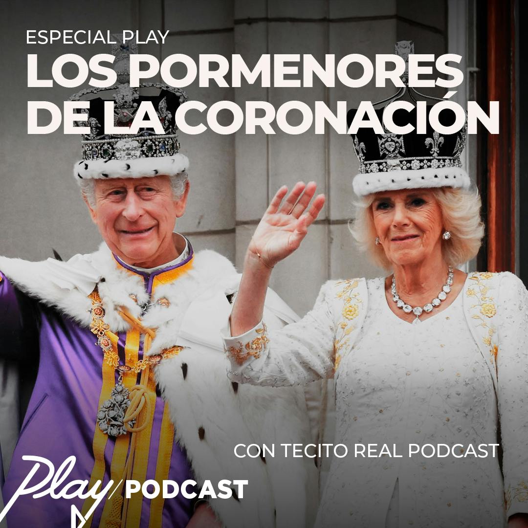 Los pormenores de la coronación de Carlos III (Con Tecito Real)