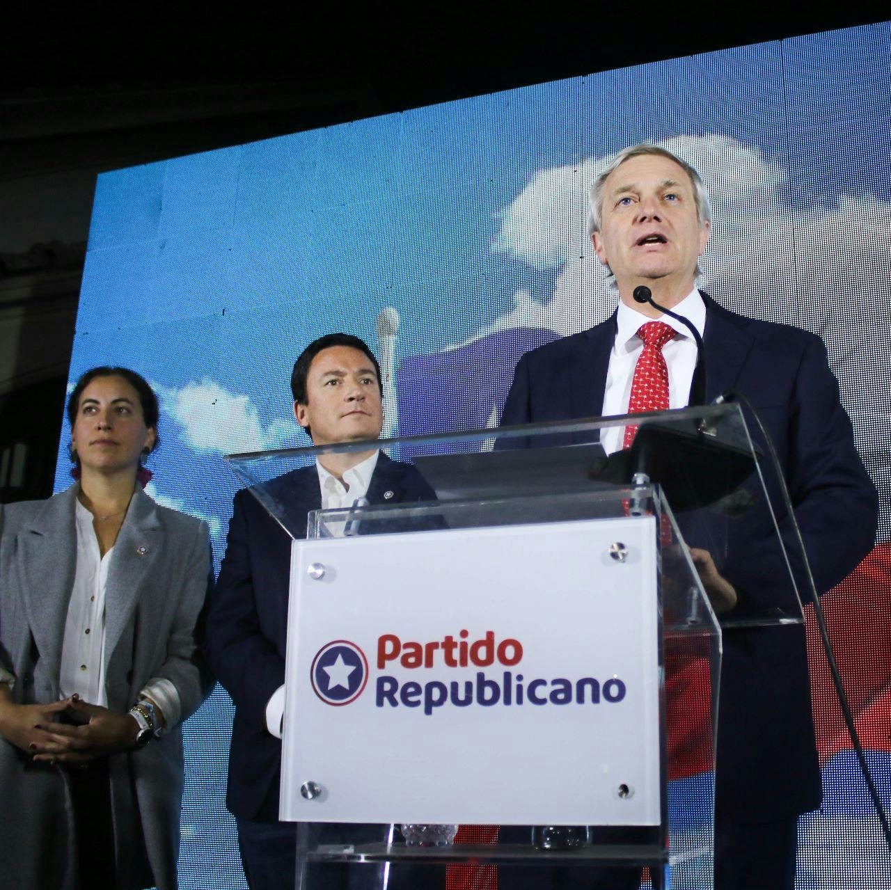 El grupo dominante del nuevo Consejo Constituyente