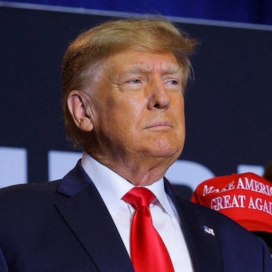 La condena de Donald Trump