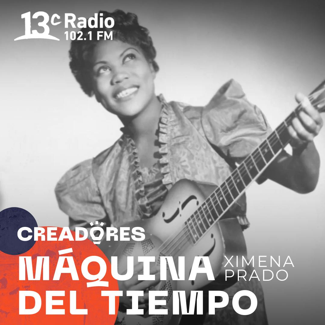 Máquina del Tiempo | Ximena Prado y grandes madres de la música