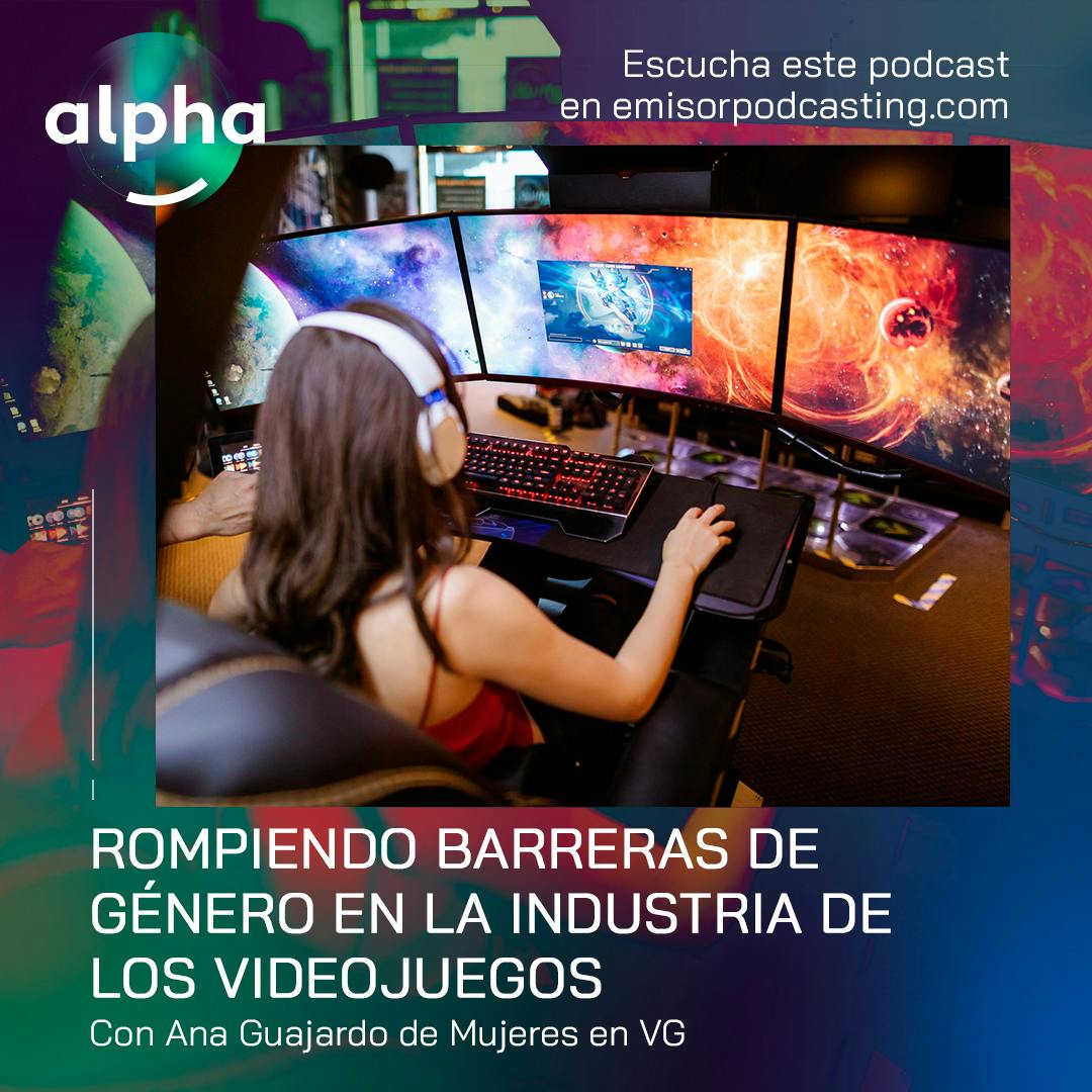 Rompiendo barreras de género en la industria de los videojuegos