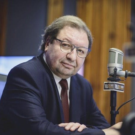 Ascanio Cavallo por el papel del Partido Republicano en el Consejo Constitucional