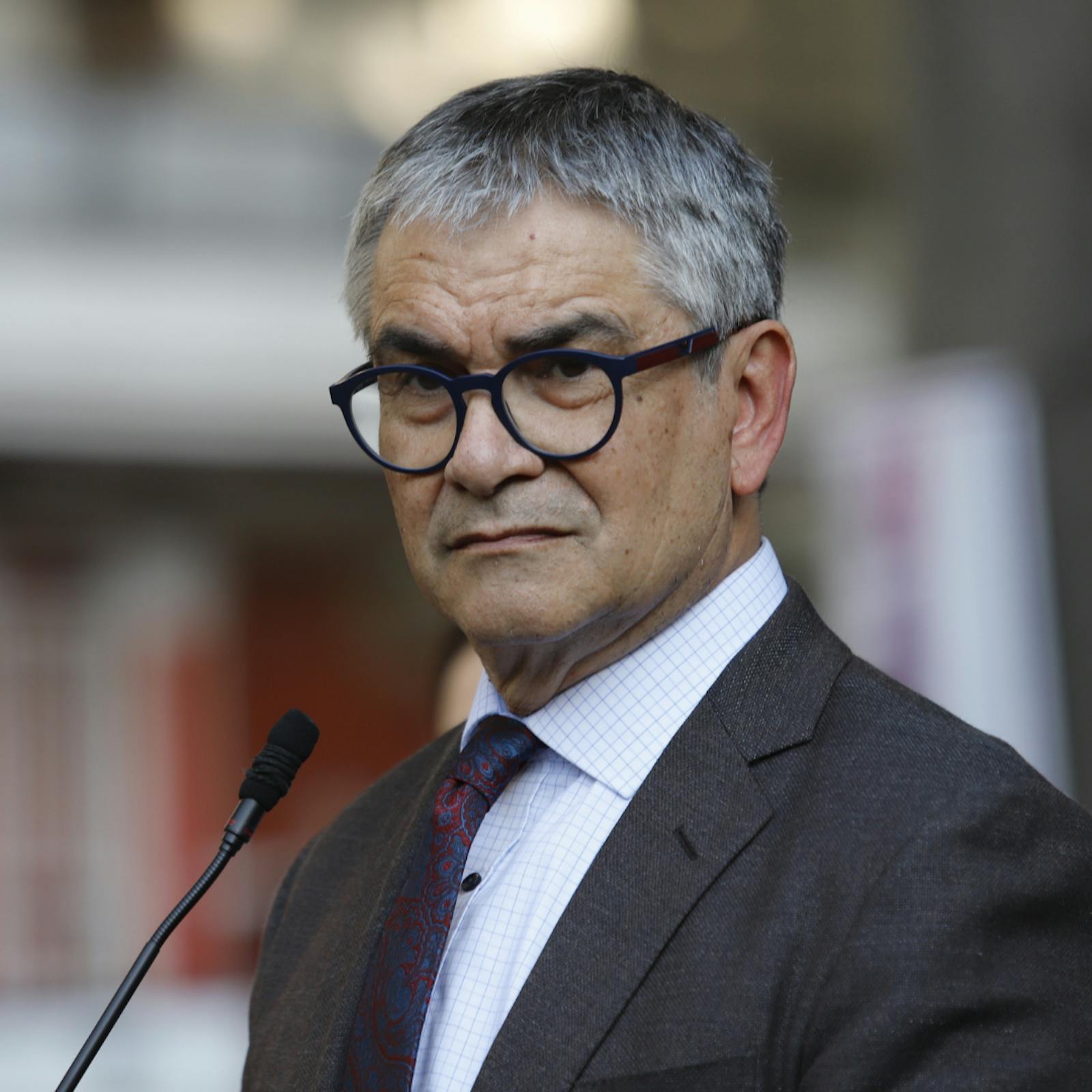 Ministro de Hacienda por presentación de Ley Corta de Isapres: “El desafío era dar cumplimiento al Fallo sin que colapsara la industria” episode artwork