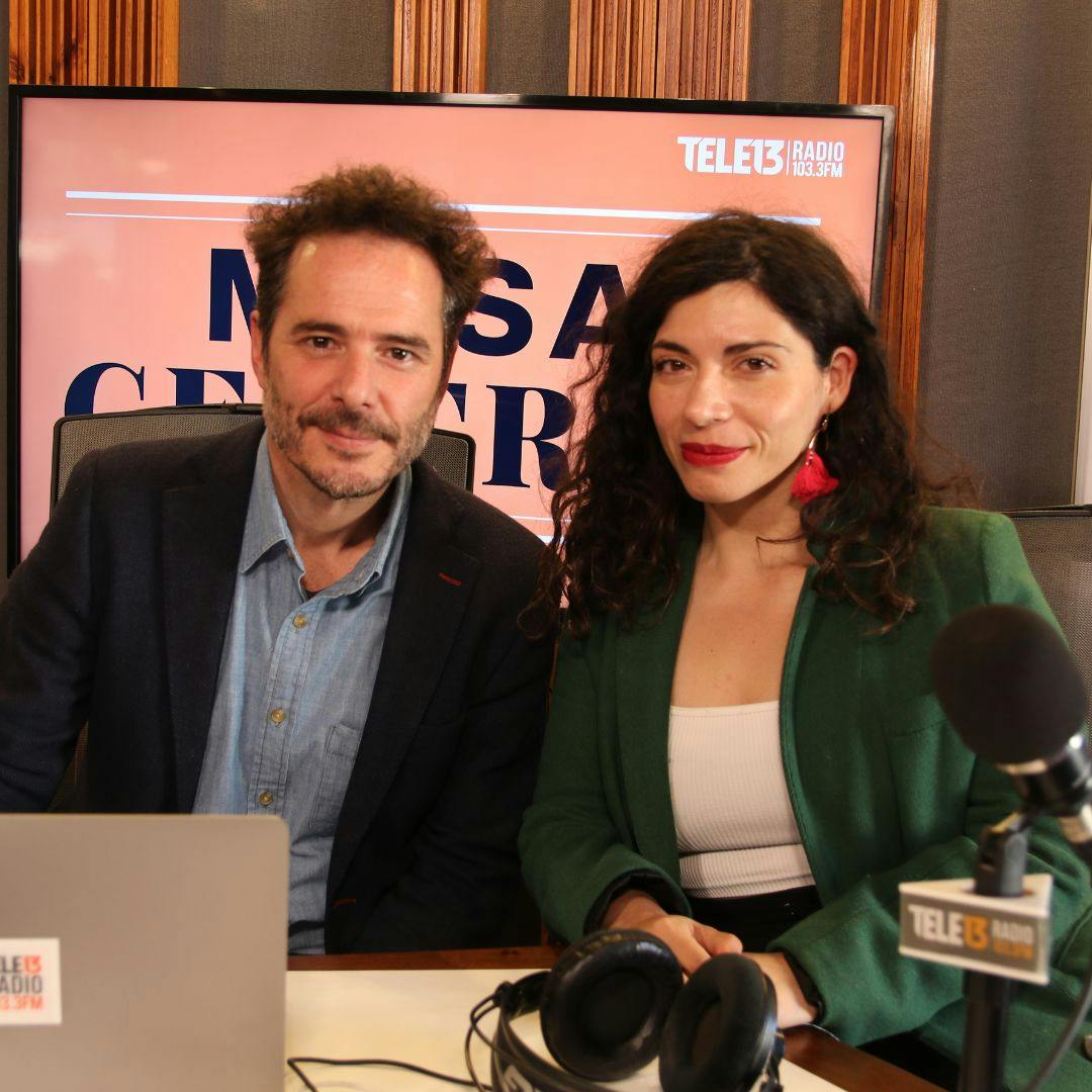 Miranda y Larraín por la autocrítica del Gobierno y la necesidad de realizar cambios tras las elecciones 