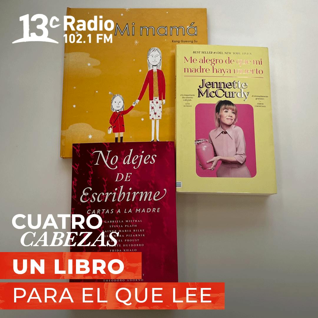 Un libro para el que lee | Recomendaciones donde las madres son protagonistas