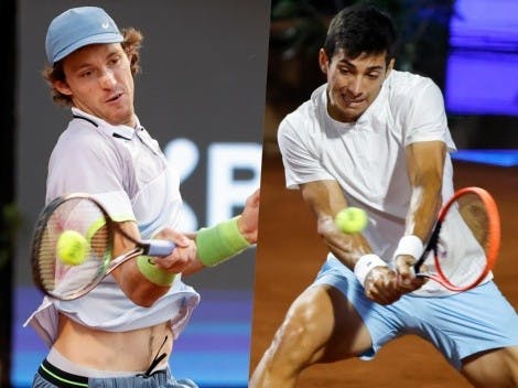 SéptimoGame.CL en SonarFM | Fabio Ríos nos cuenta el camino de Jarry y Garin , y la ilusión de Tomás Barrios, en el Masters 1000 de Roma
