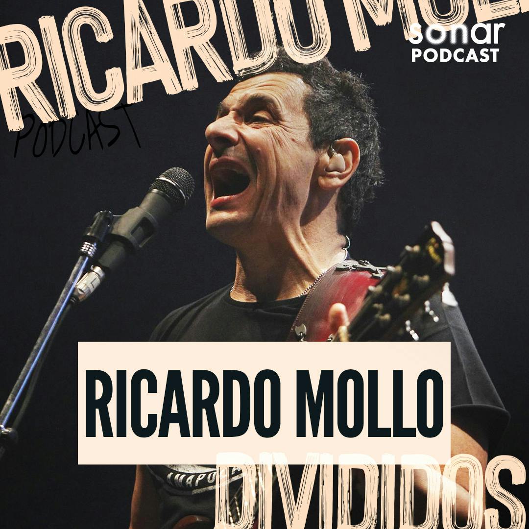Entrevista Sonar | Ricardo Mollo (Divididos) y las nuevas generaciones de artistas: “No sabes qué le va a pasar a estos músicos cuando atraviesen la popularidad”