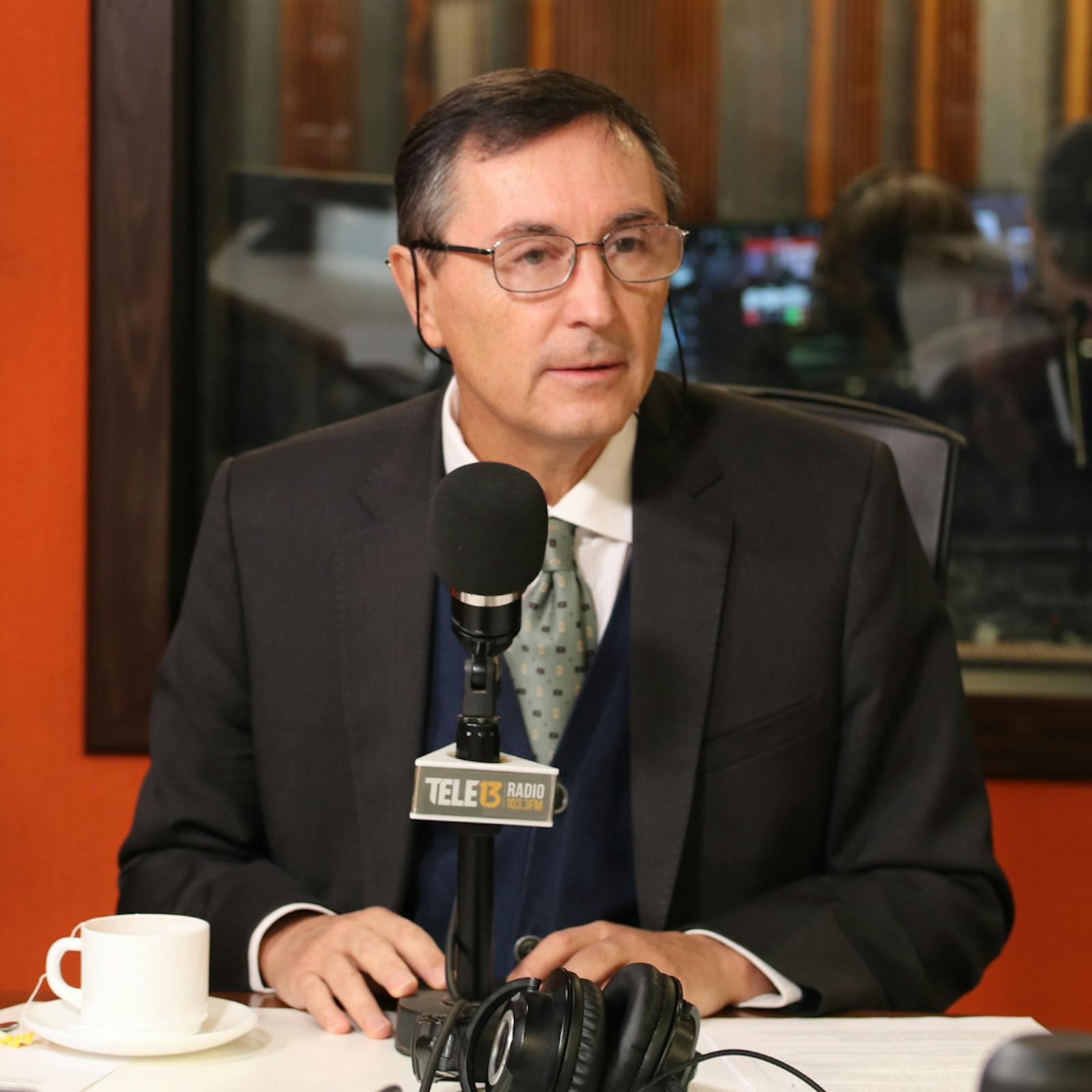 Gonzalo Simón por Ley Corta del Gobierno y futuro de Isapres: "El sistema va a dejar de funcionar, la gente no tendrá cobertura y las Isapres van a quebrar en pocos meses" episode artwork