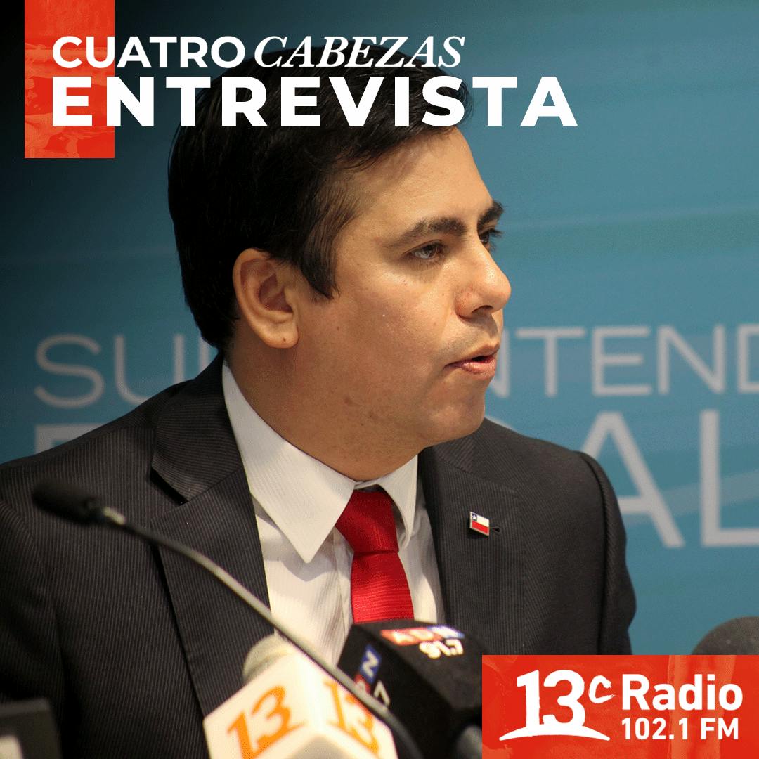 Entrevista | Exsuperintendente de Salud y millonario pago de las isapres: “En 8 o 15 años quizás se podría saldar una deuda así”.