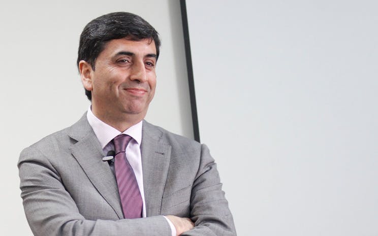 Ex Superintendente de Salud Manuel Inostroza