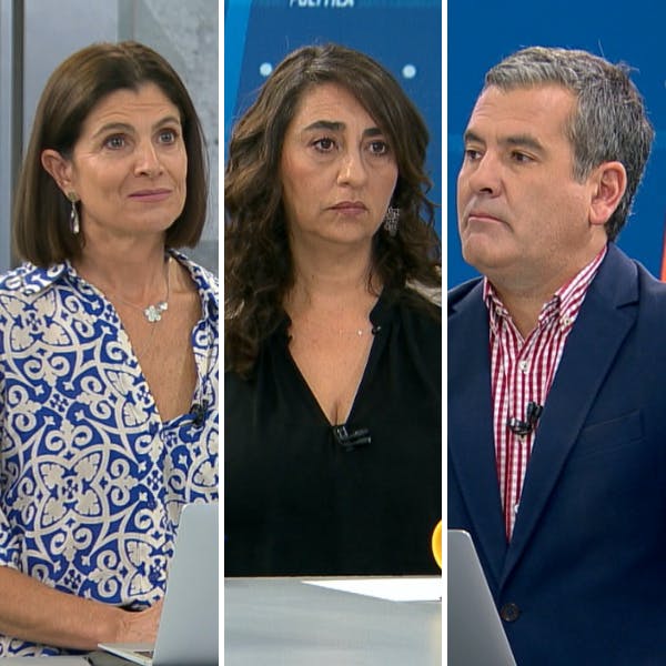 Bulnes, Álamo y Mujica por el oficialismo tras el 7M y el golpe a Chile Vamos con el triunfo de Republicanos