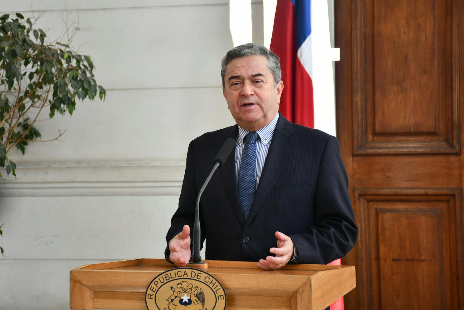 Presidente del Senado por el salario mínimo: “Es poco probable que el proyecto se apruebe en el Senado con los mismos términos que en la Cámara de Diputados”