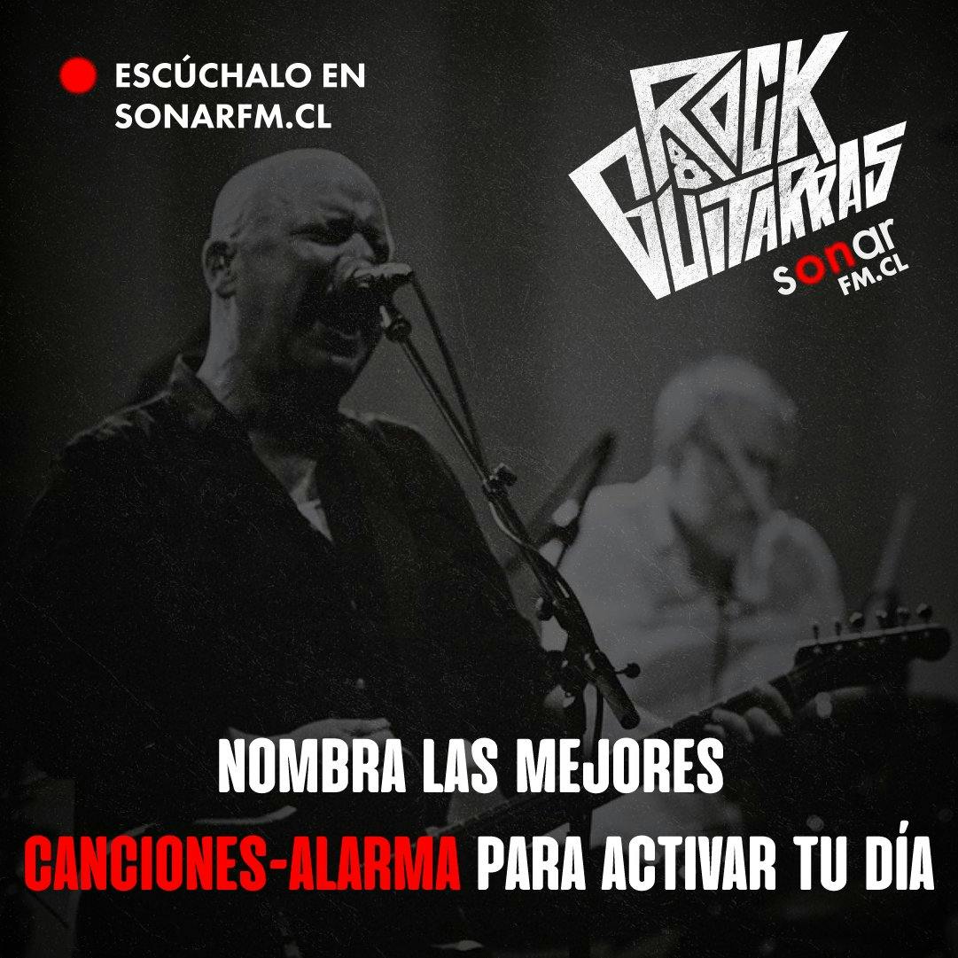Wake up! Las mejores canciones para despertar