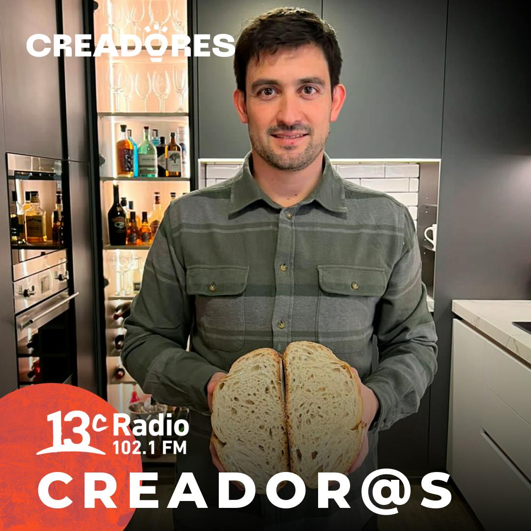 Nicolás Guzmán, el Hacedor de pan