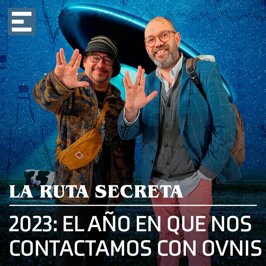 2023: El Año En Que Nos Contactamos Con Ovnis