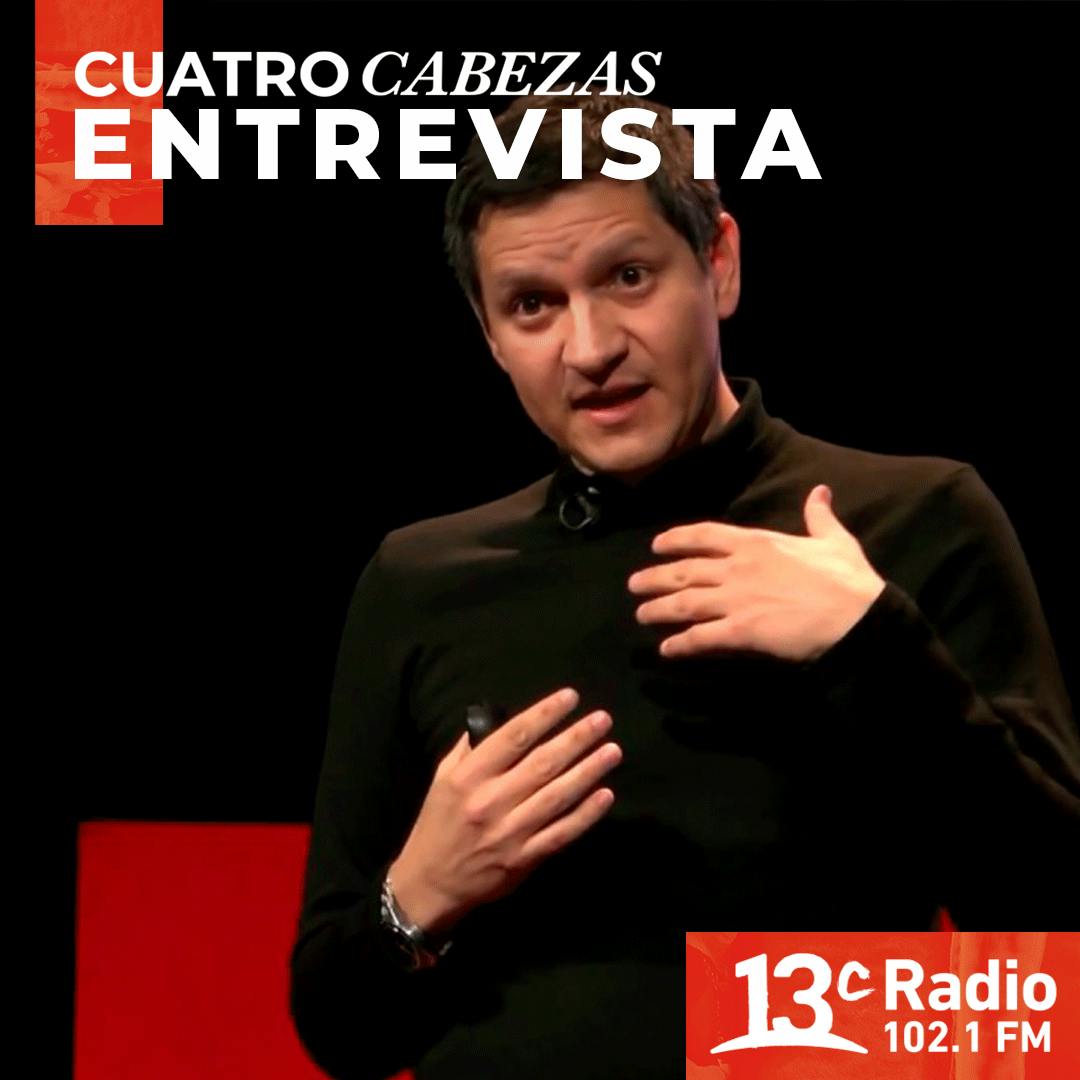 Entrevista | Raúl Cordero, climatólogo: “En verano deberíamos tener alertas ambientales y restricción vehicular”